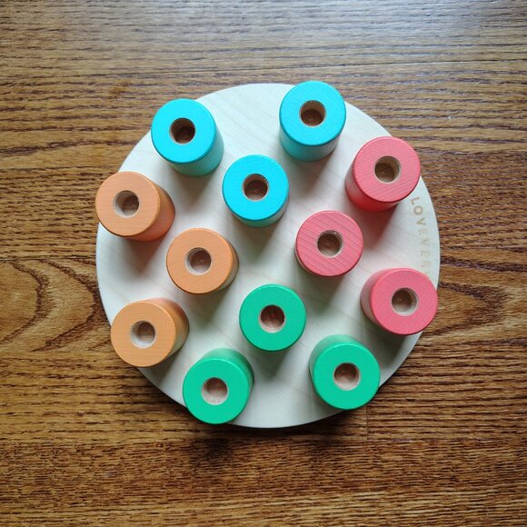 Lovevery toys from Babbler (13-15m) and Adventurer (16-18m) playkits - Picture 5 of 12